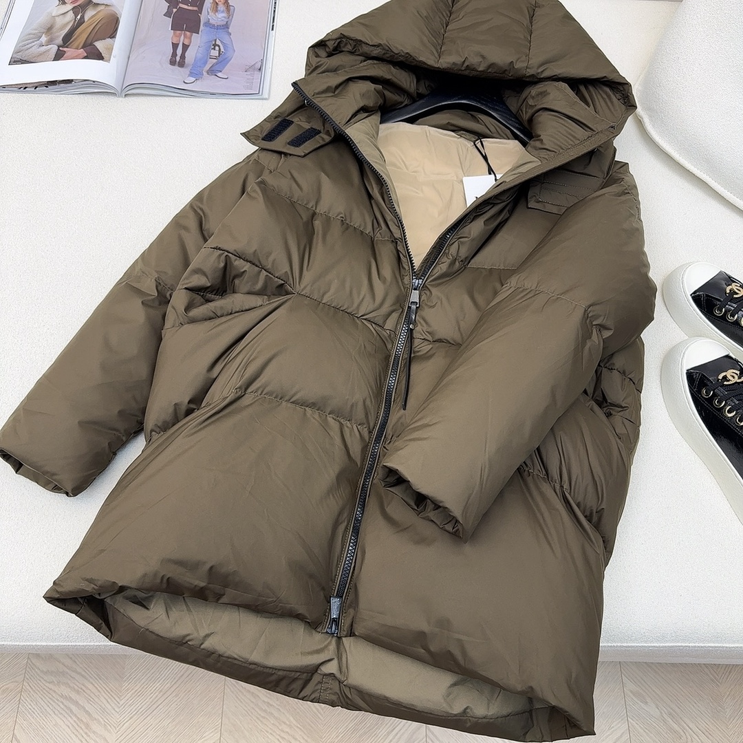 Max Mara Down Jackets